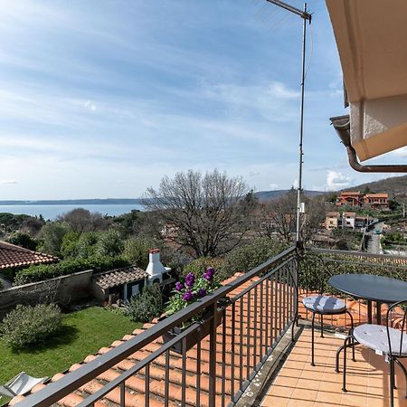 A Casa Di Fio' Villa Trevignano Romano Eksteriør billede