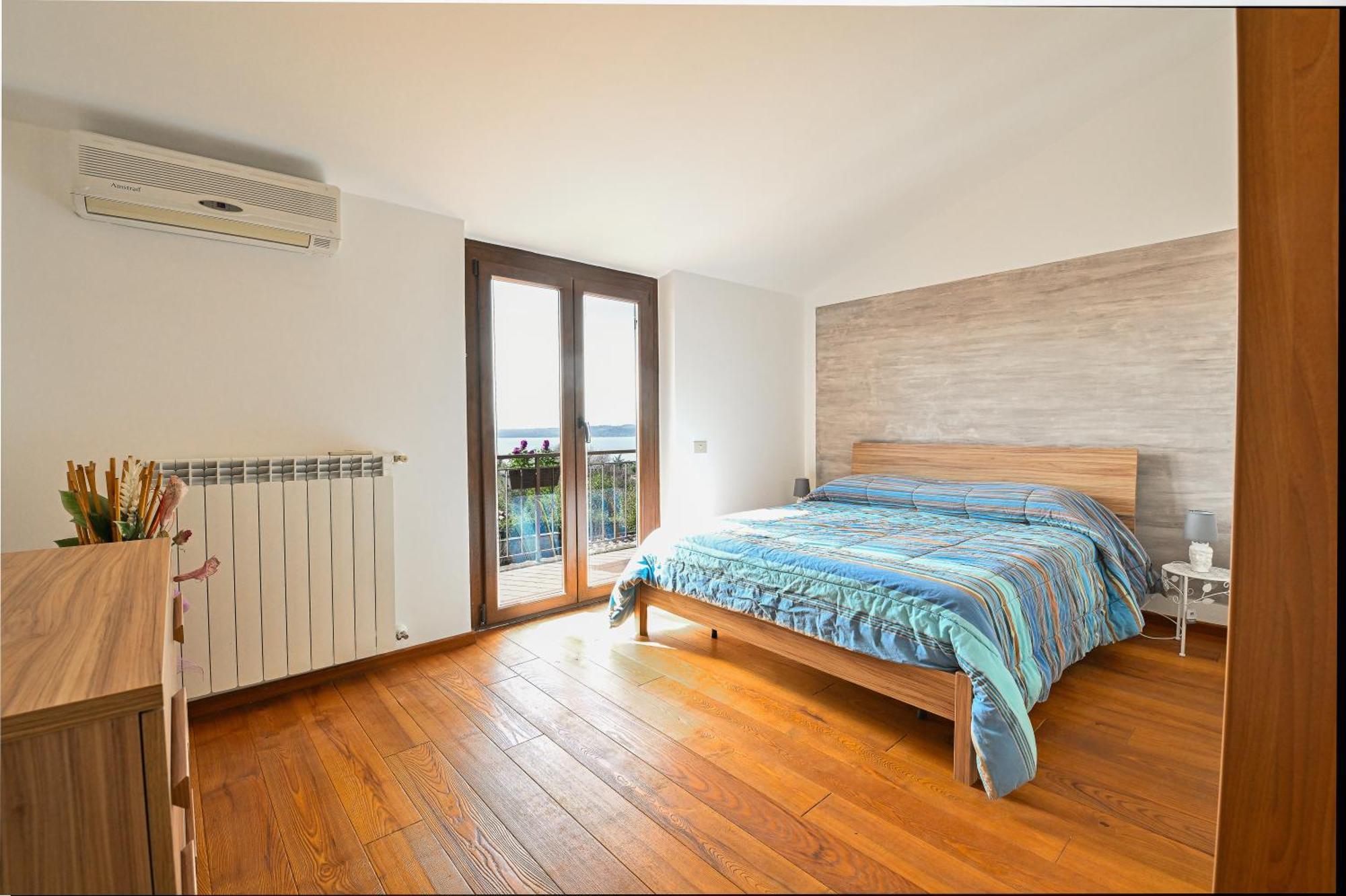 A Casa Di Fio' Villa Trevignano Romano Eksteriør billede